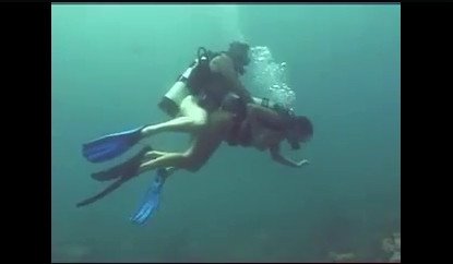 Chơi em dưới biển tìm cảm giác lạ – 2